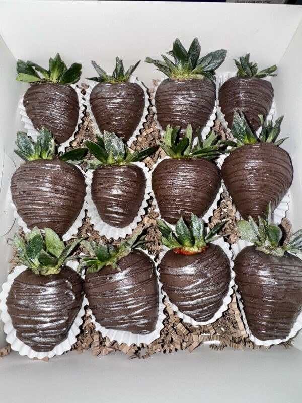 Chocolate Covered Strawberries