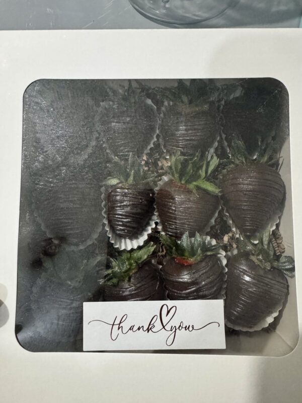 Chocolate Covered Strawberries