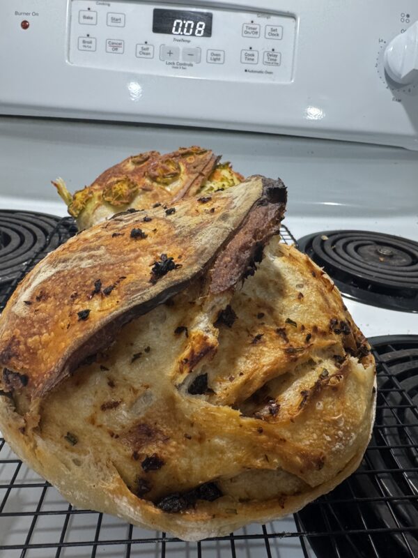 Sourdough Loaves