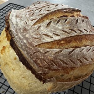 Artisan Sourdough Bread