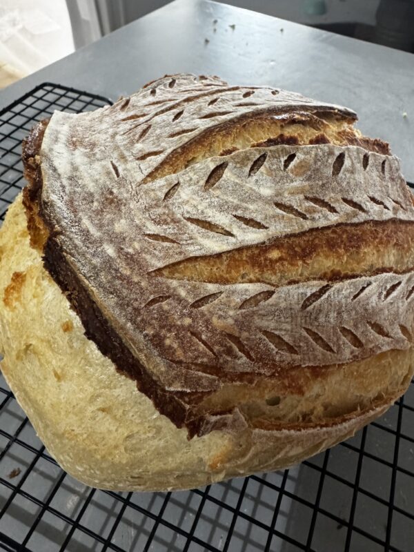 Artisan Sourdough Bread