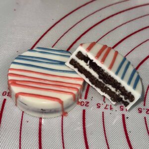 Chocolate Covered Oreos