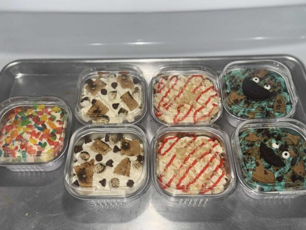 Mini Cakes