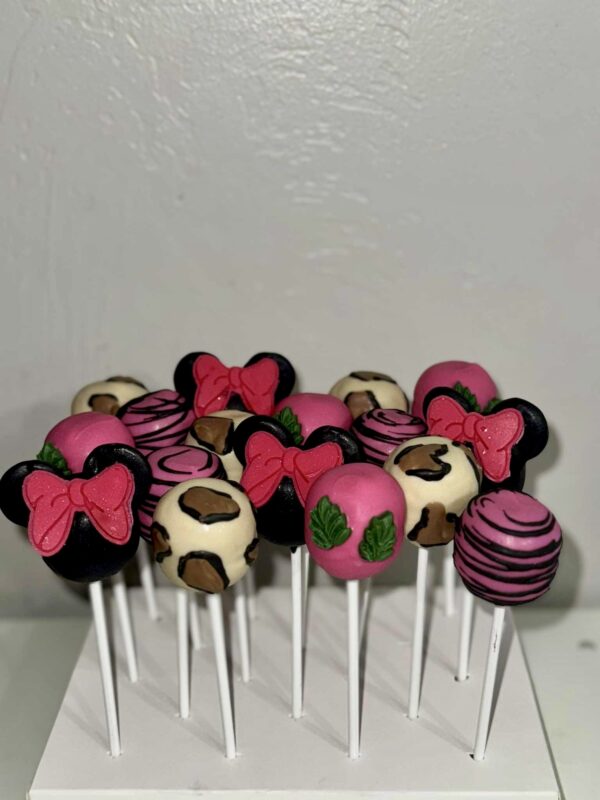 Cake Pops - Premium