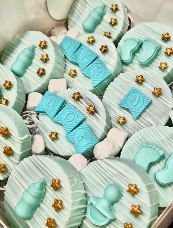 Cake pucks - premium (dozen)