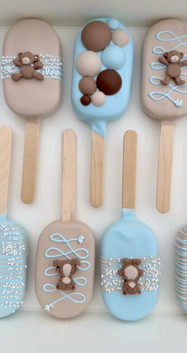 12 Cakecicles - Premium
